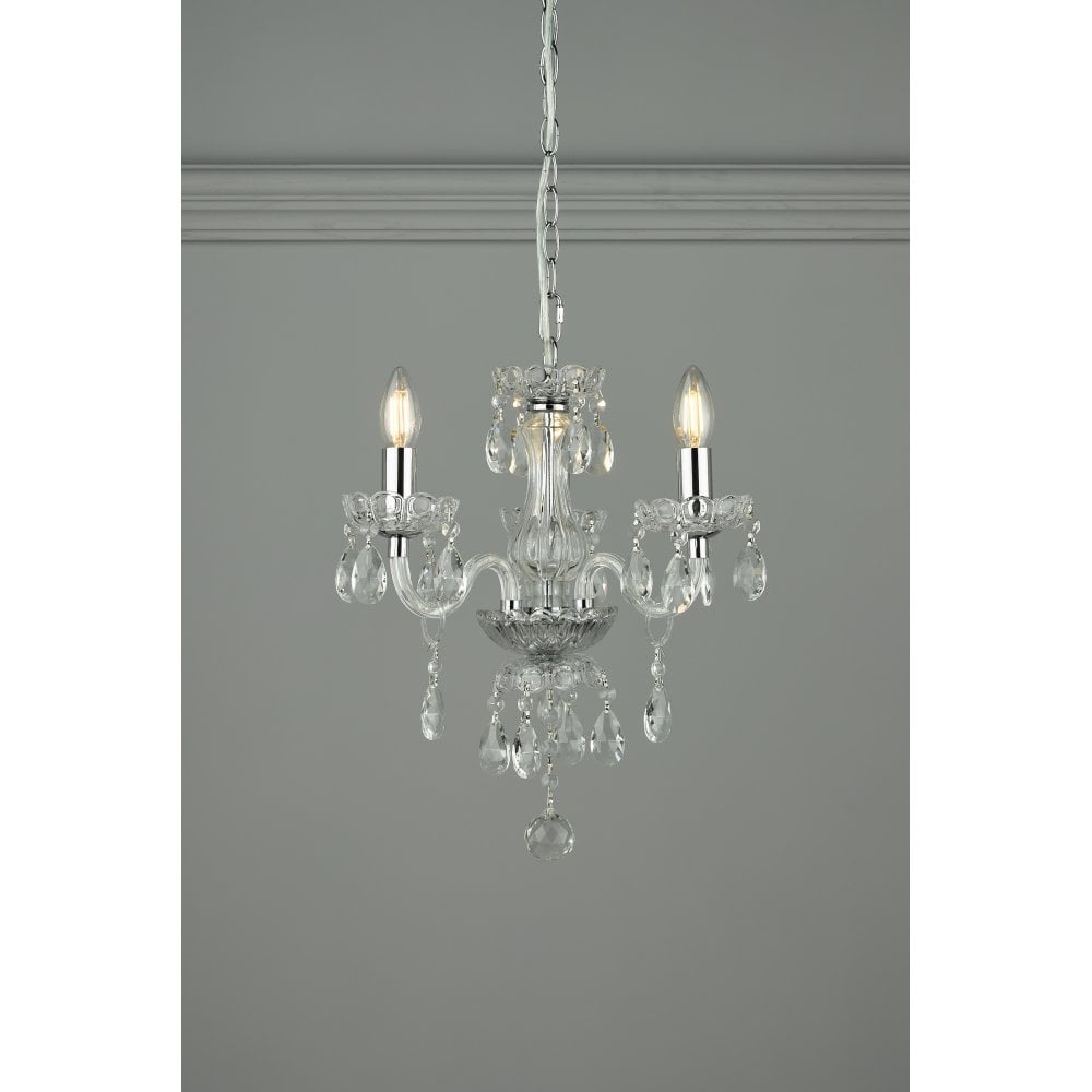 Traditional Chandelier | Lighting Company UK