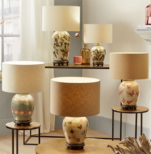Jenny Worrall Table Lamps | Lighting Company UK