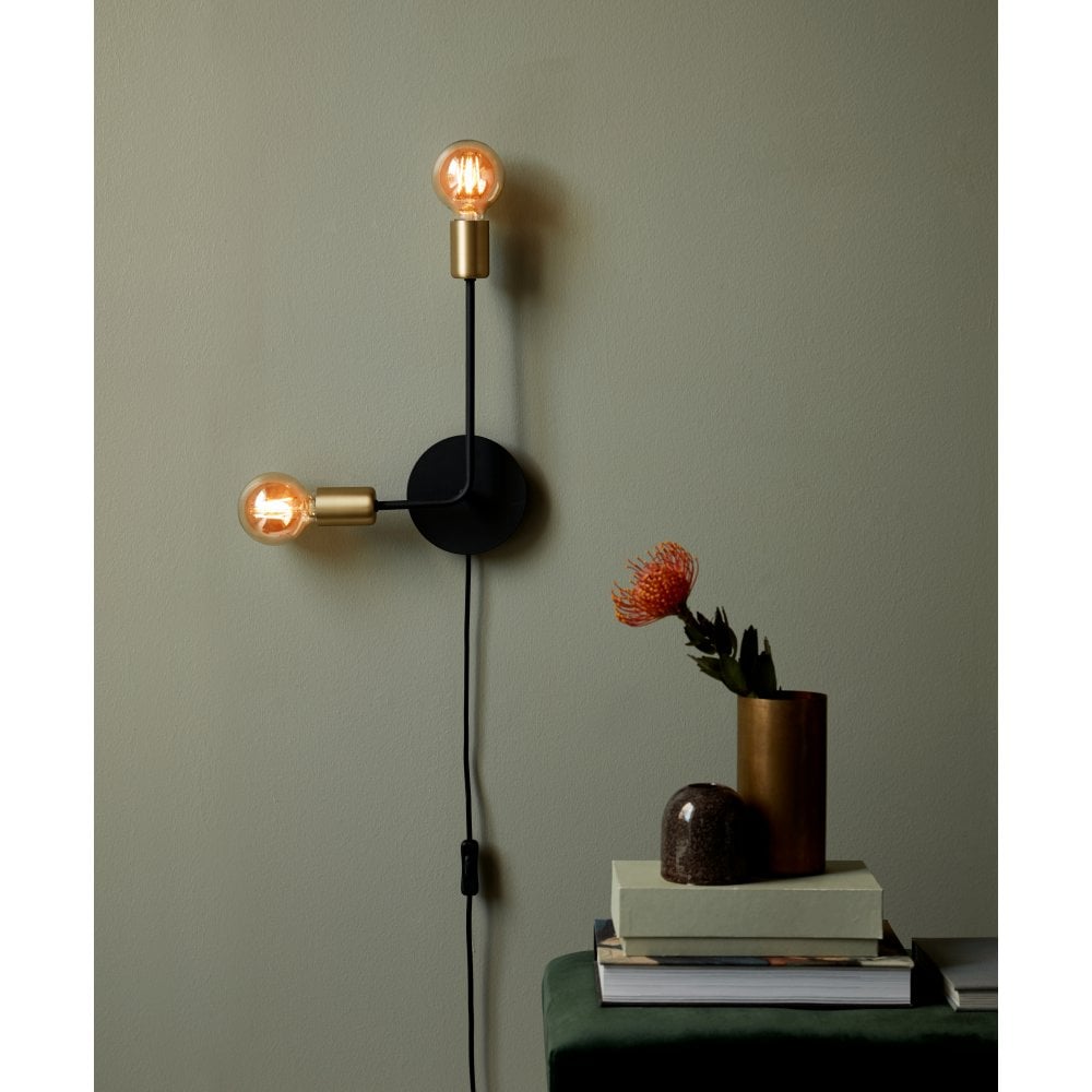 Plug in wall light | Lighting Company UK