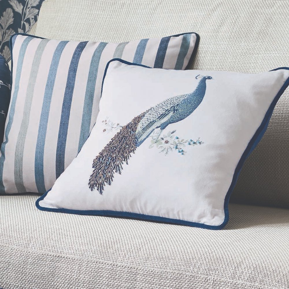Laura Ashley Cushion | Lighting Company UK