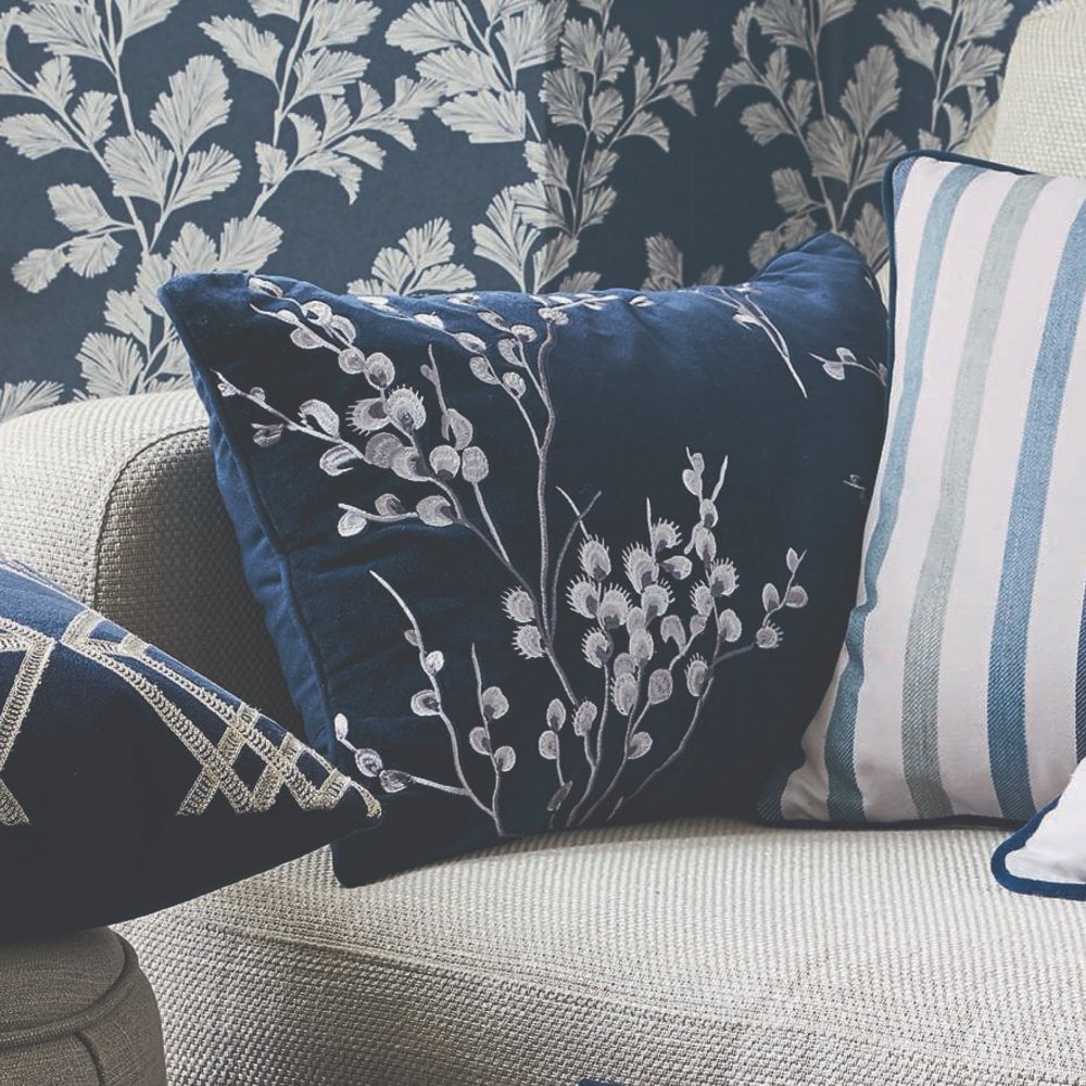 Laura Ashley Cushion | Lighting Company UK