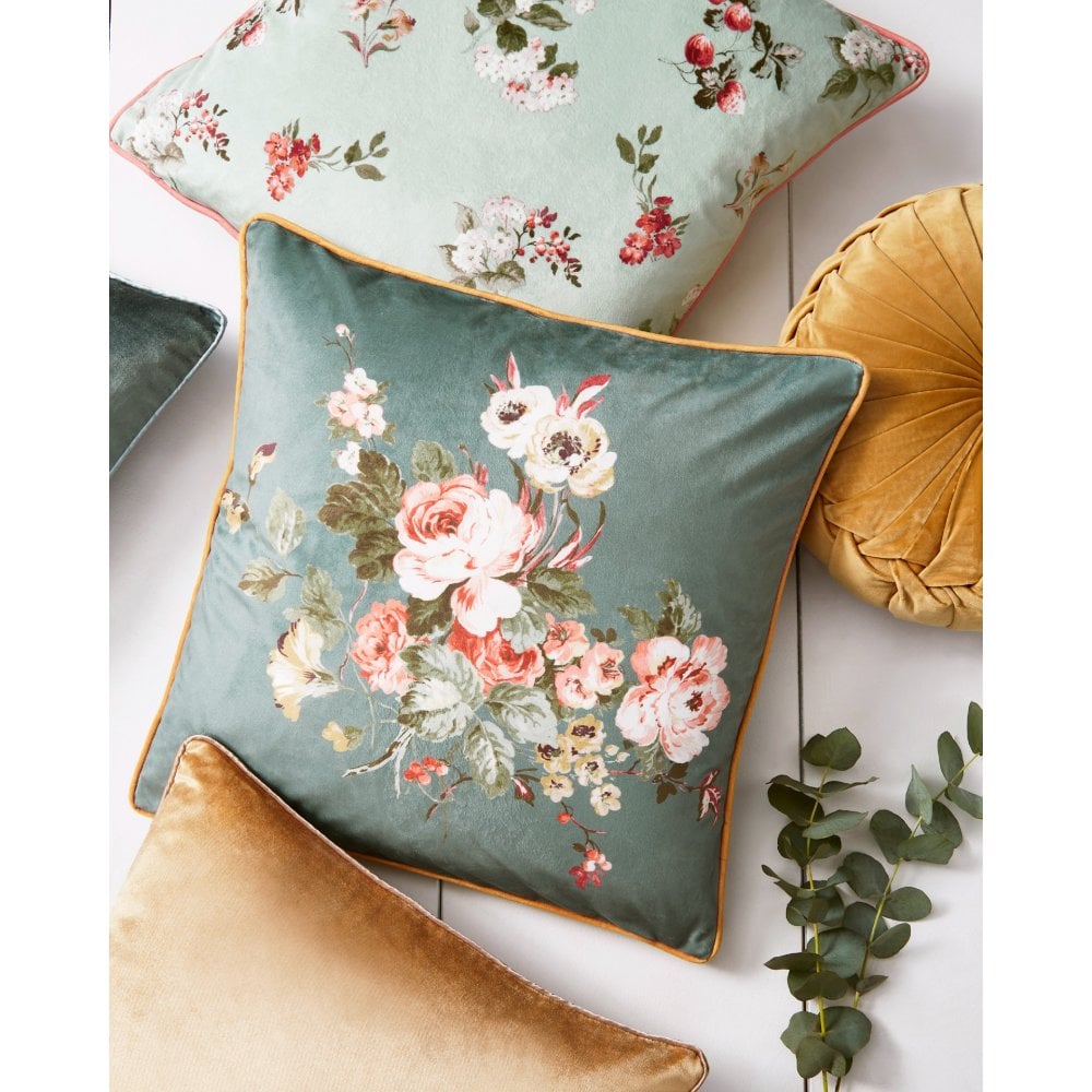 Laura Ashley Cushion | Lighting Company UK