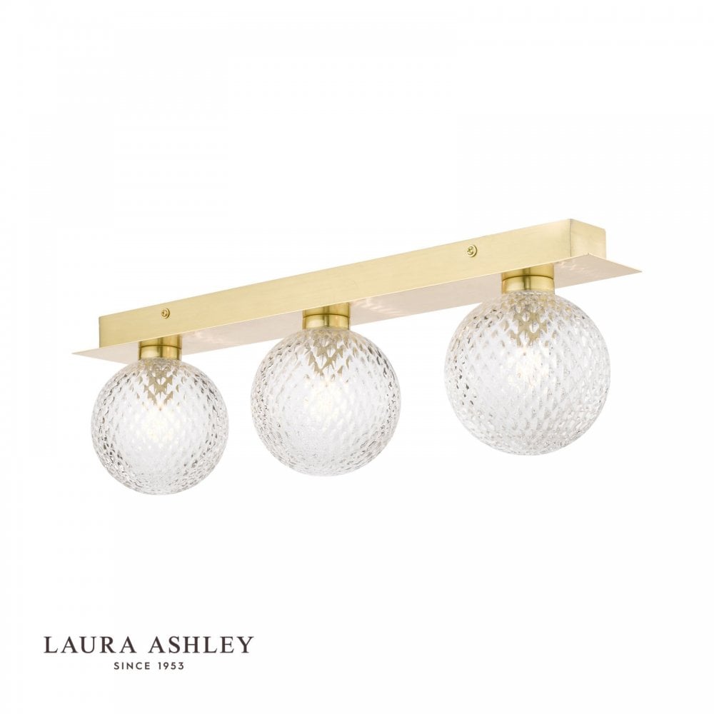 Laura Ashley Bathroom Light | Lighting Company UK