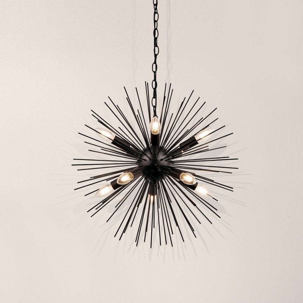 Black Chandelier | Lighting Company UK