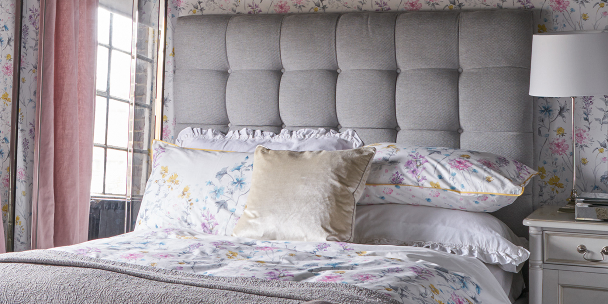 Laura Ashley Wild Meadows Room Set