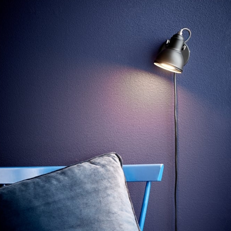 Plug in Wall Lights | Lighting Company UK