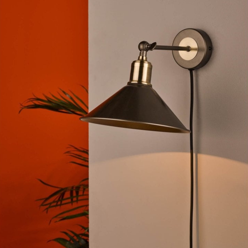 Plug in Wall Lights | Lighting Company UK
