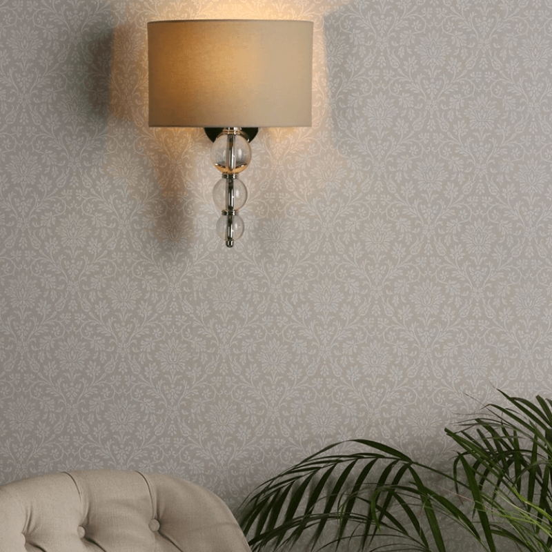 Laura Ashley Wall Light | Lighting Company UK