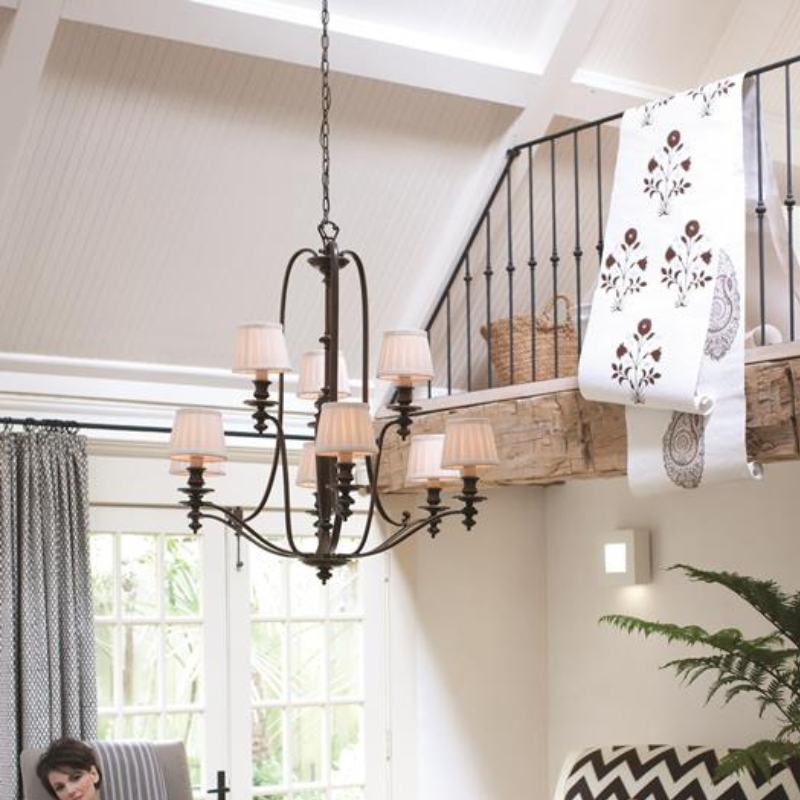 Extra Large Ceiling Lights | Oversized Lighting | Lighting Company UK