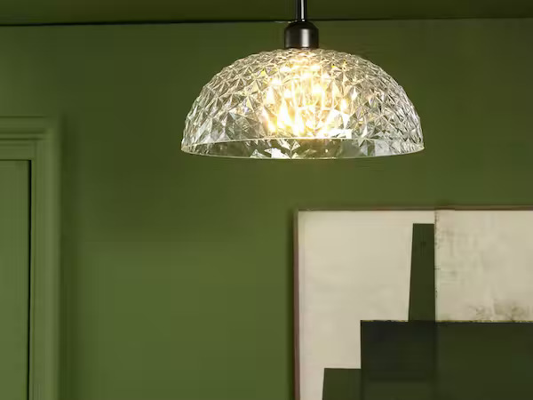 Easy-fit ceiling shades