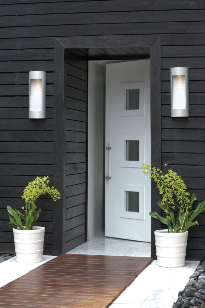 Outdoor Down Lighting