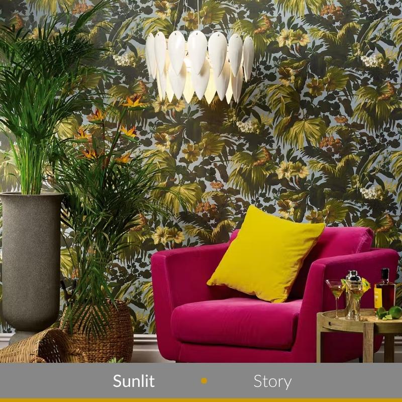 Bright Colours Lighting
