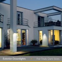 Outdoor Down Lighting Blog