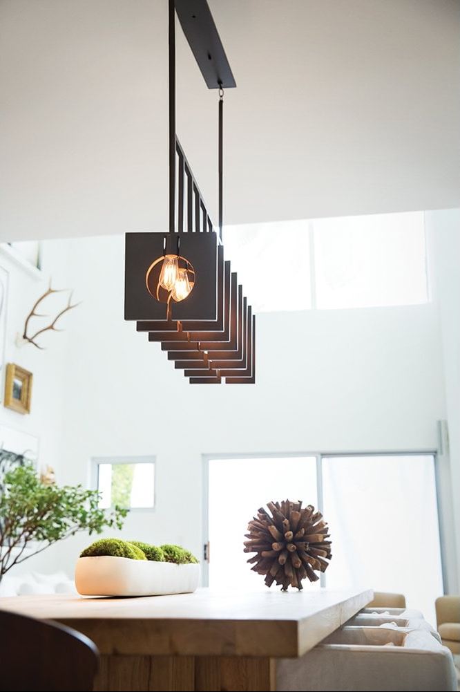 Pendant Bar Light