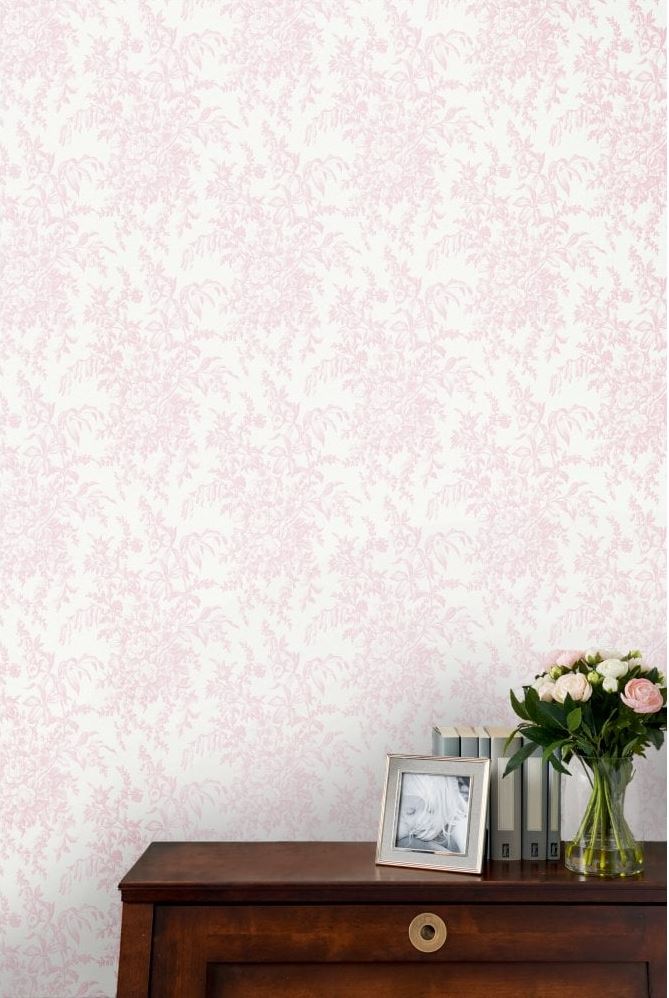 pink wallpaper