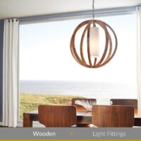 Wooden Lighting Blog