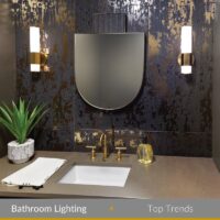Bathroom Lighting Trend Blog