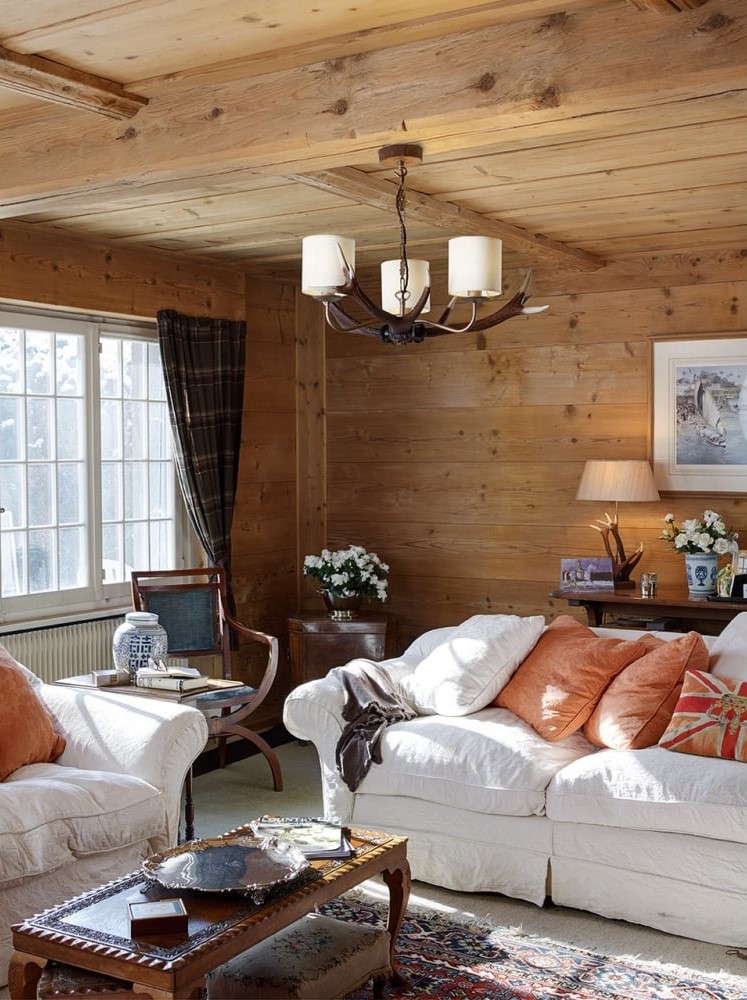Country Style Ceiling Lights