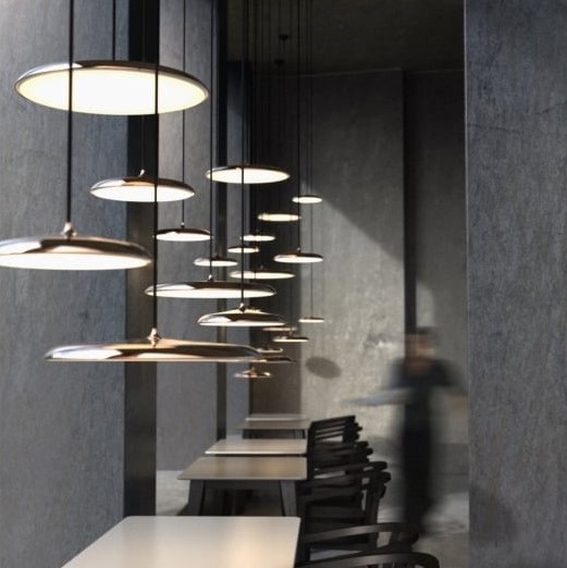 Award Winning Ceiling Light