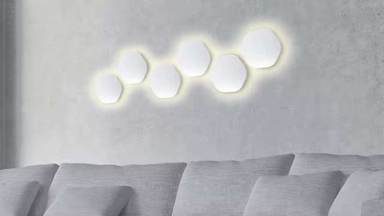 Shaped LED Wall Washers
