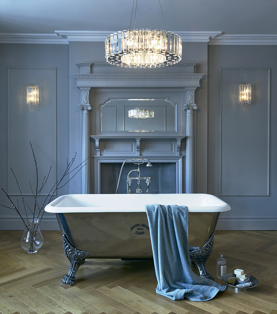 Bathroom Chandelier