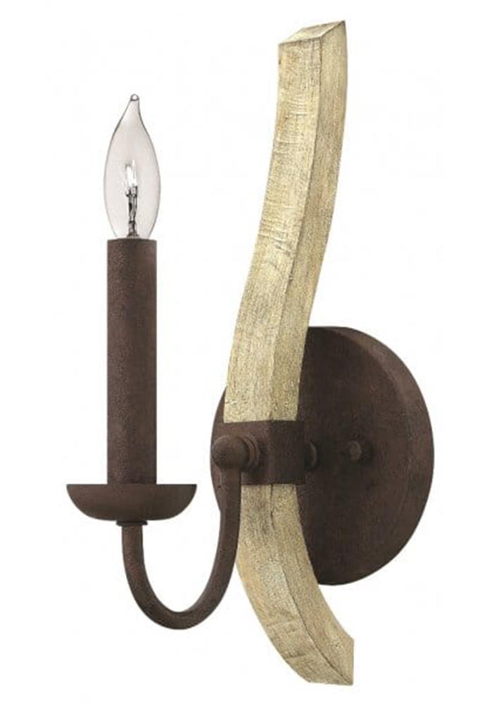 Farmhouse Style Wall Light