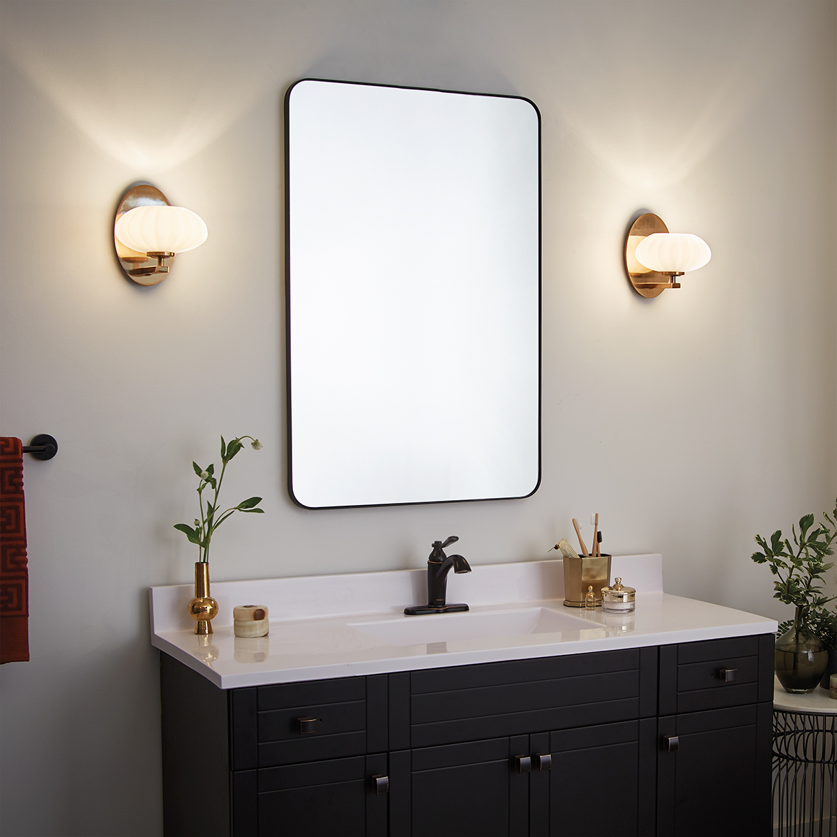 Modern Bathroom Wall Lights