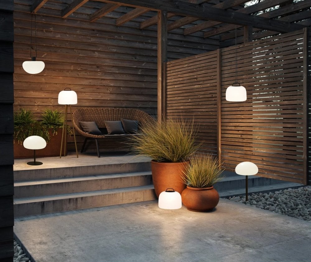 Portable Battery Powered Lighting