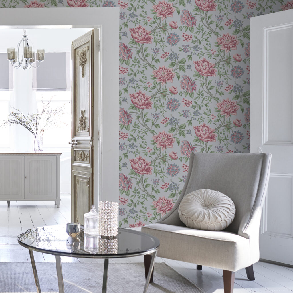Floral Wallpaper
