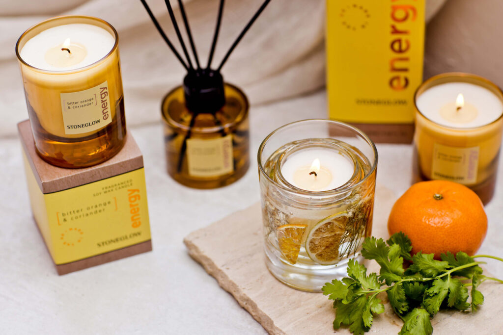 Candles & Reed Diffusers