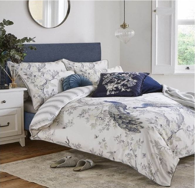 Laura Ashley Belvedere Bedding
