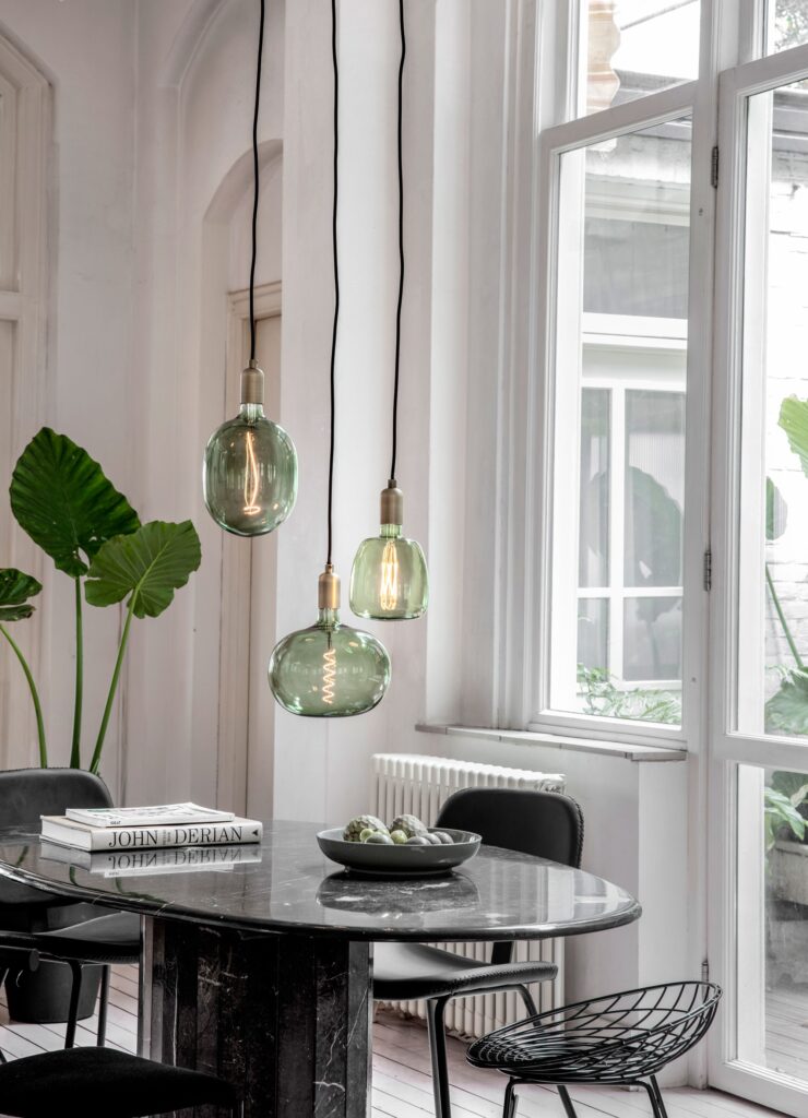 oversized decorative LED light bulbs