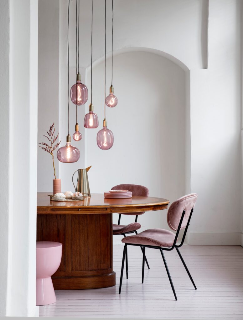 oversized decorative LED light bulbs