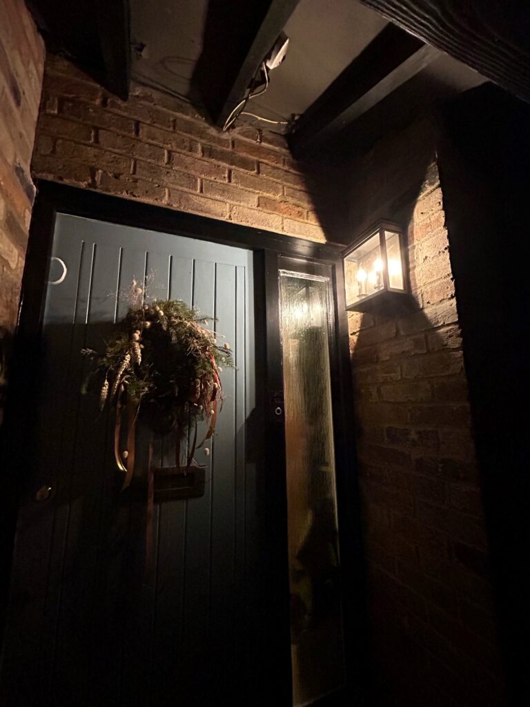 Outdoor Lighting
