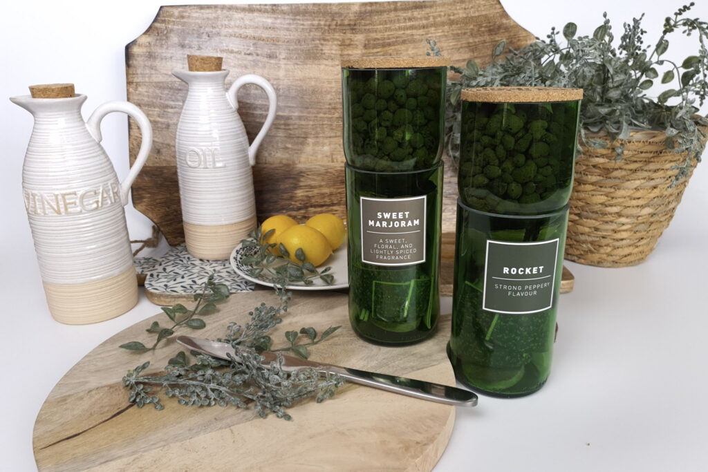 Grow your own herbs kits