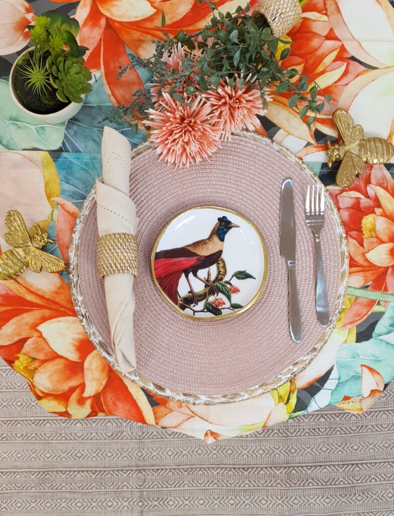 Table layout