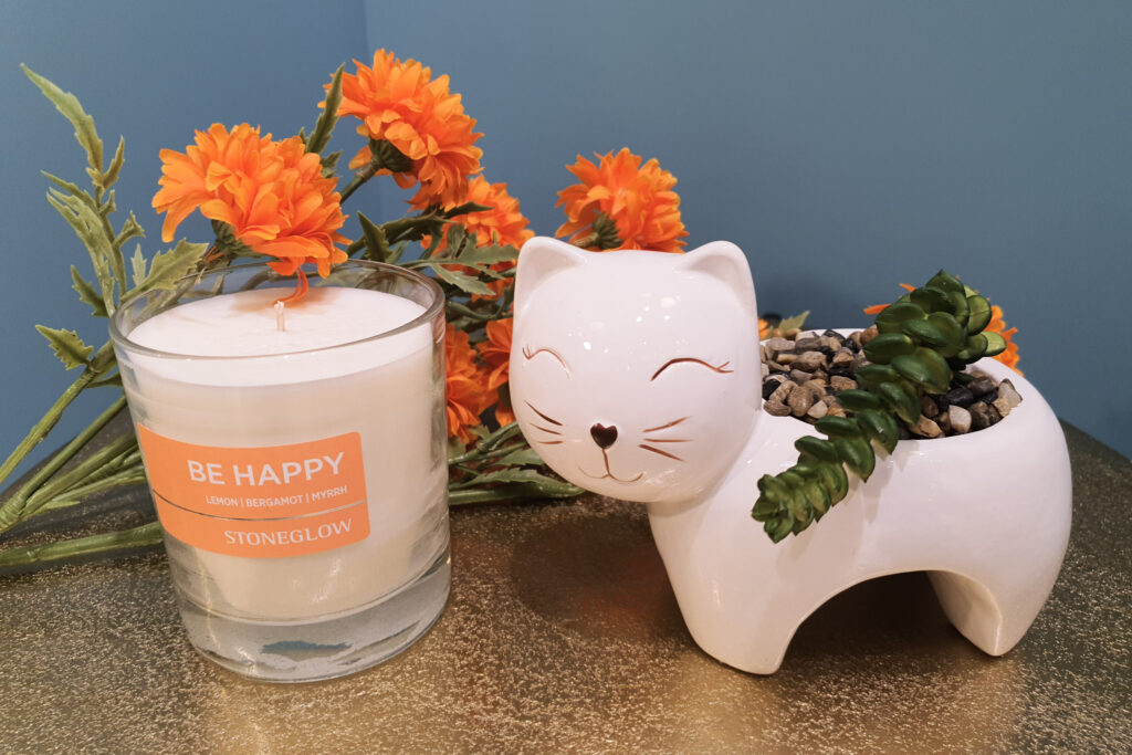 Scentscaping for your mood | Lighting Company UK
