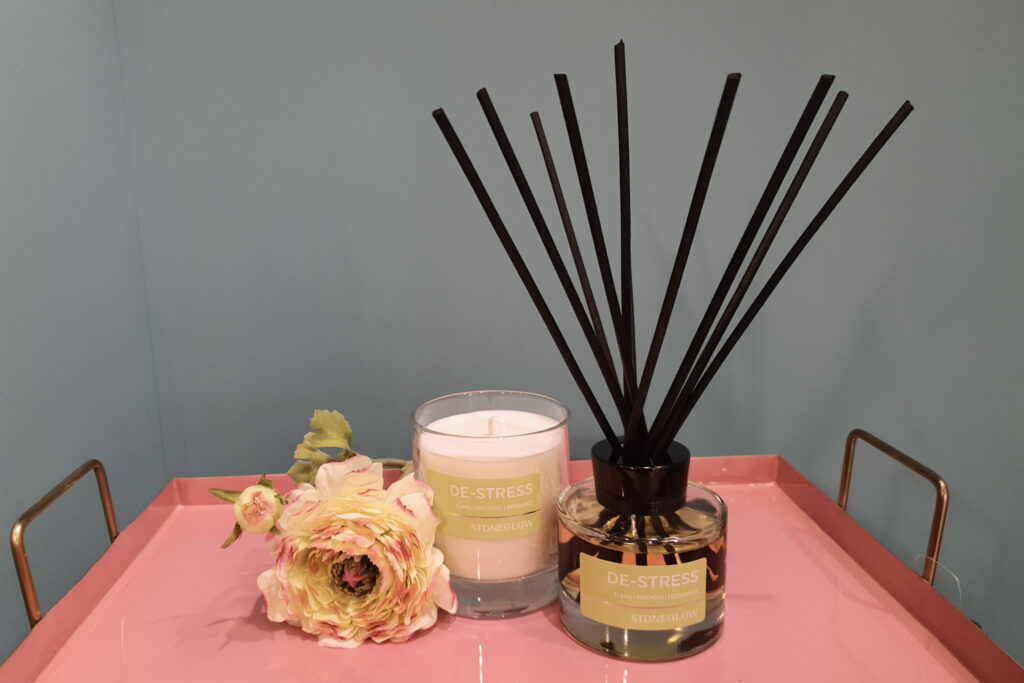 Scentscaping for your mood | Lighting Company UK