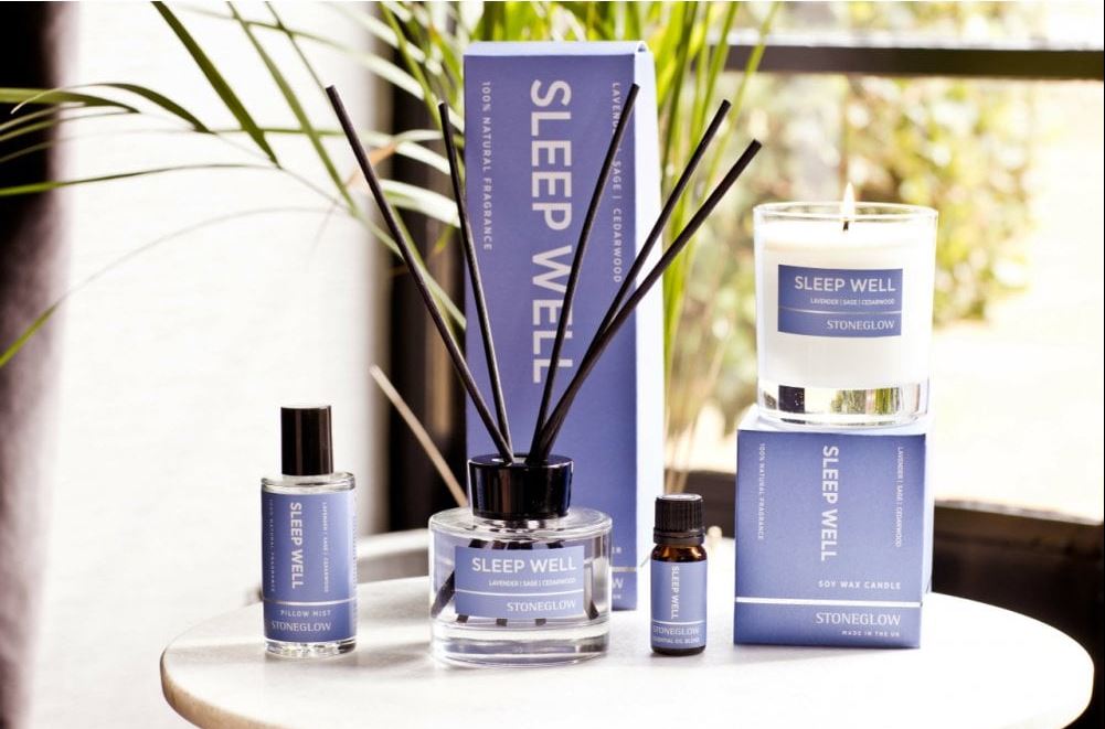 Scentscaping for your mood | Lighting Company UK