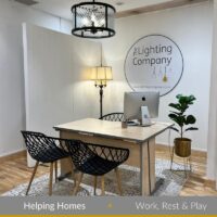 Helping homes support working, resting and play