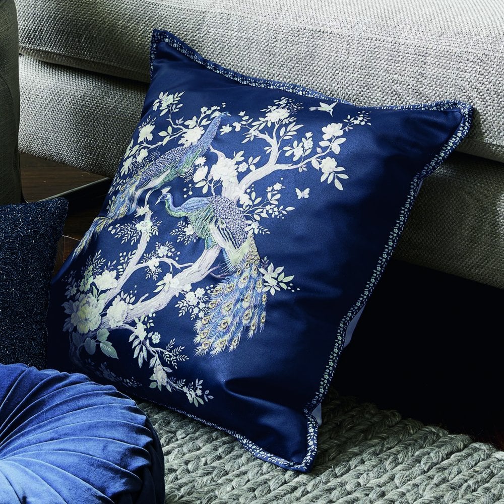 Laura Ashley Belvedere cushion