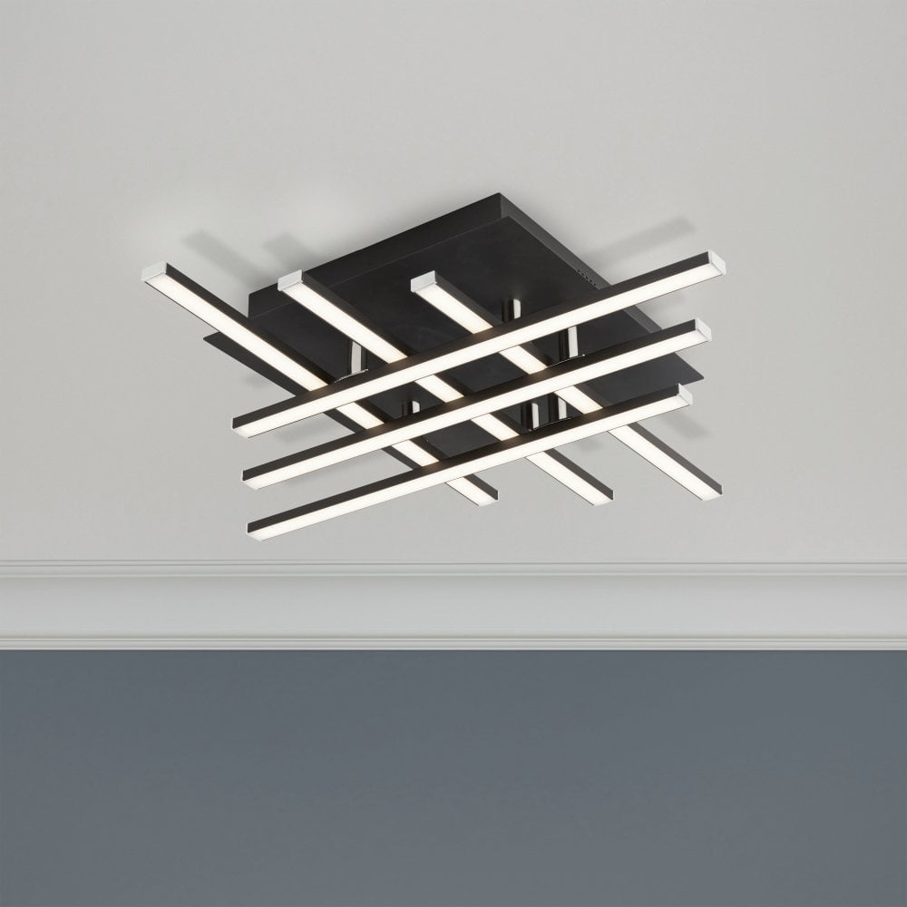 LED Flush Ceiling Light