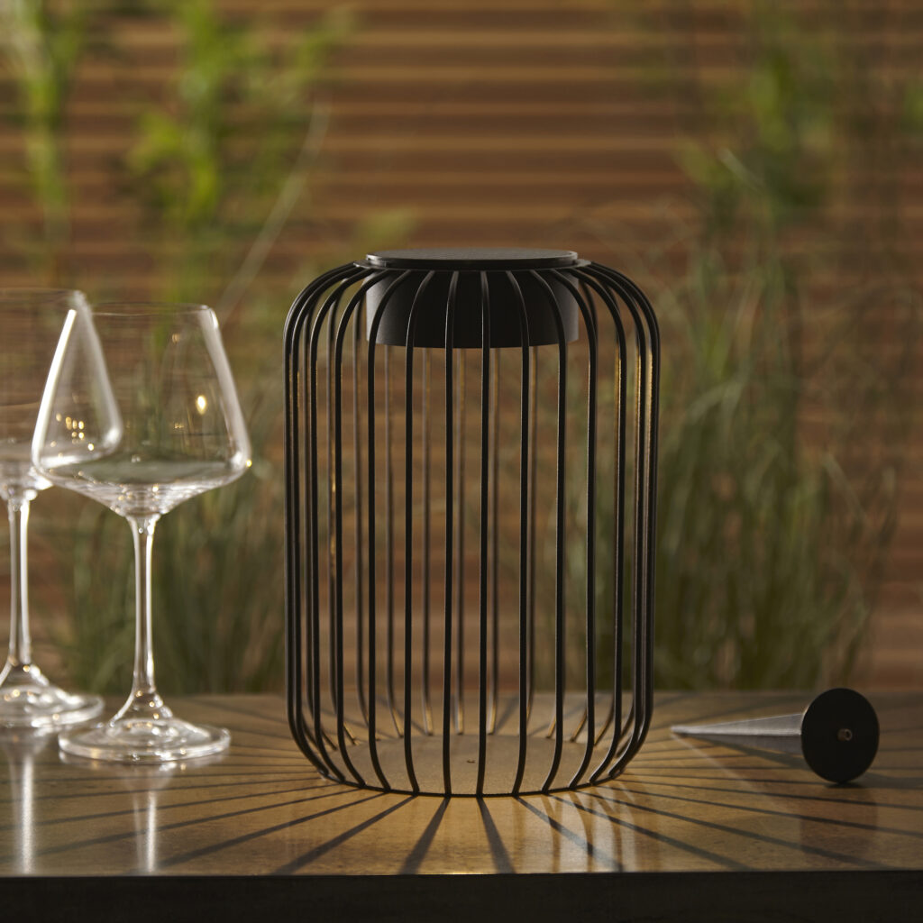 Outdoor Solar powered lighting