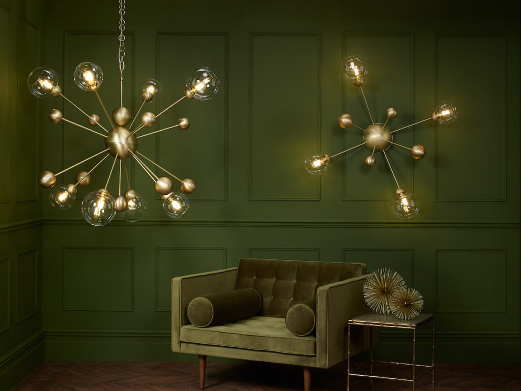 David Hunt Lighting Collection