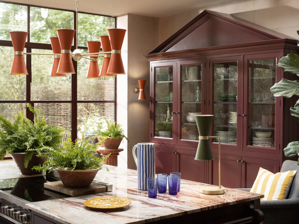 David Hunt Lighting Collection