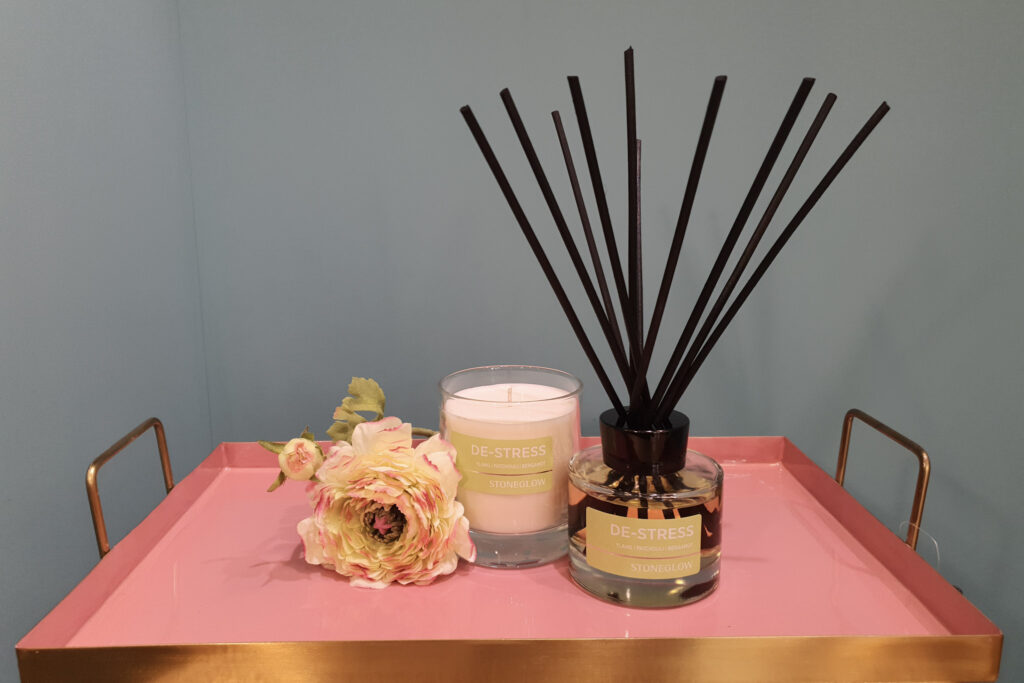 Reed Diffusers & Scented Candles