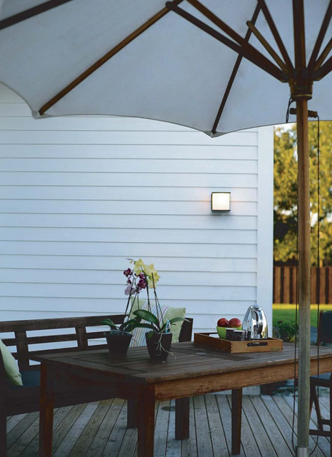 Outdoor Lighting