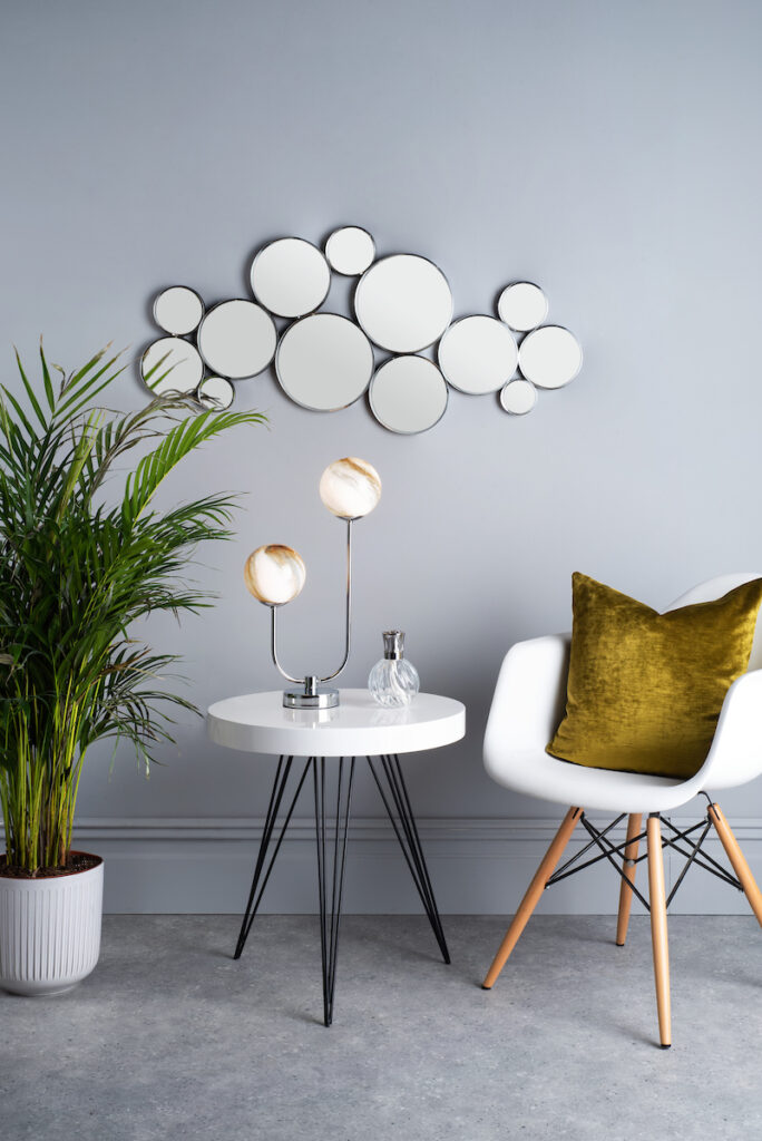 Marble Table Lamps