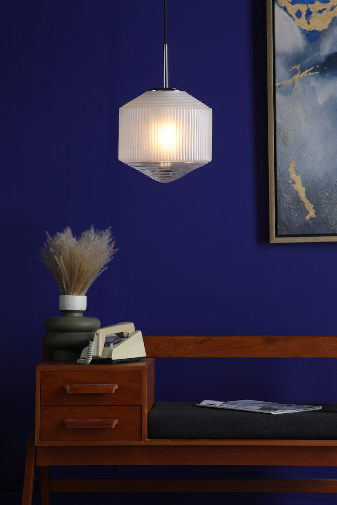 Glass Pendant Lights