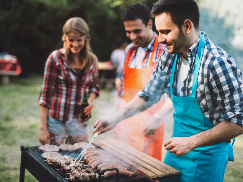 National BBQ Week